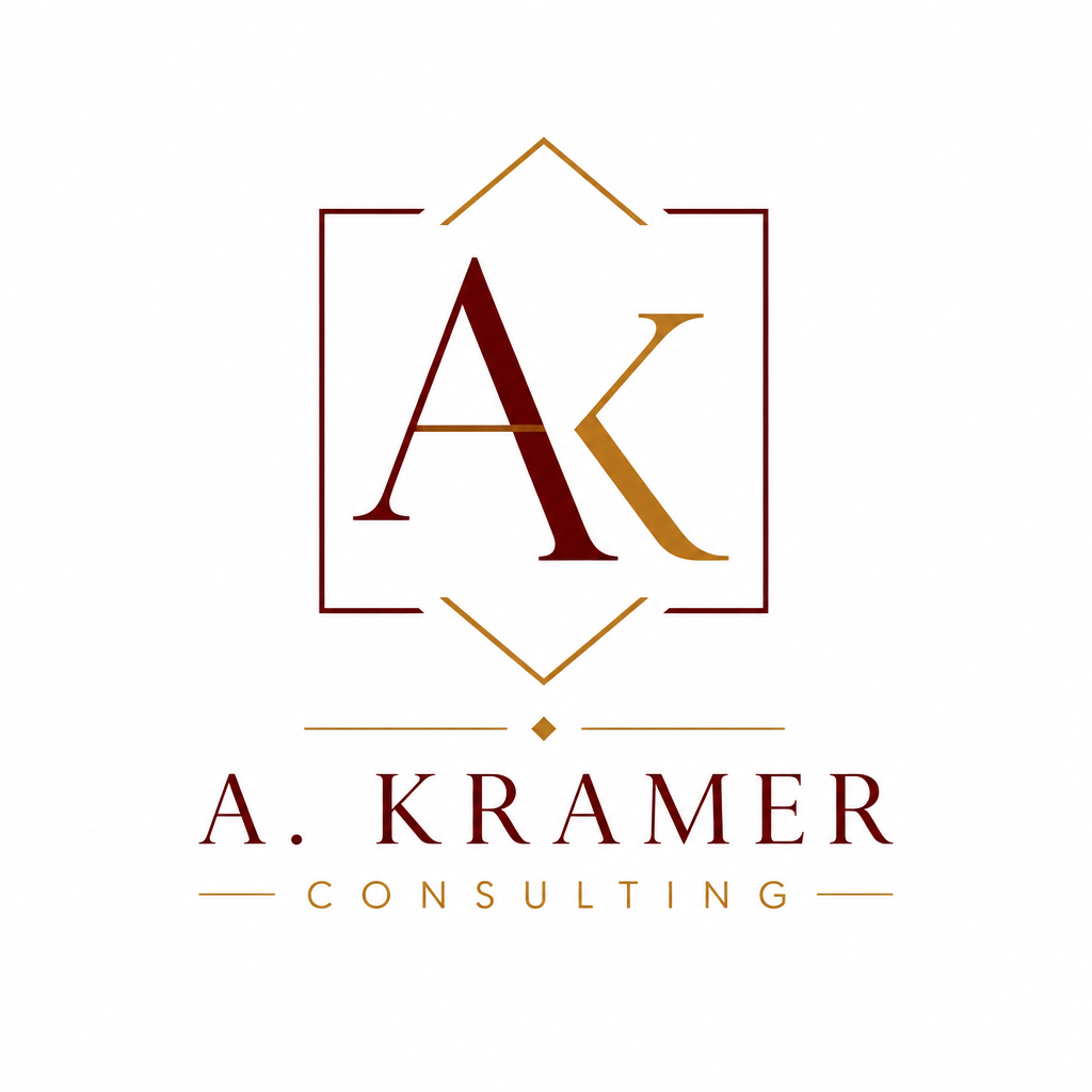 A. Kramer Consulting Logo