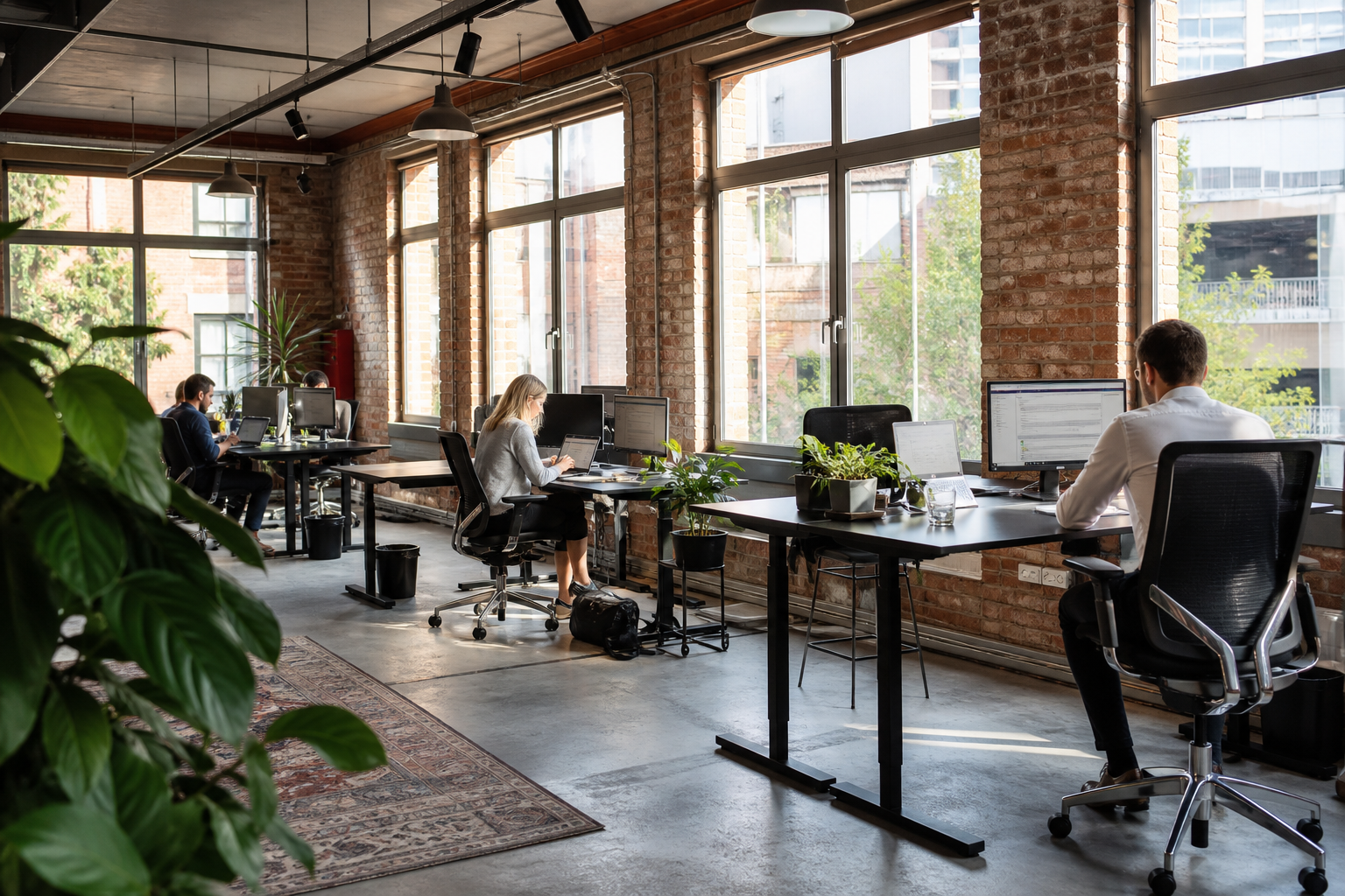 A. Kramer Consulting Büro in Berlin