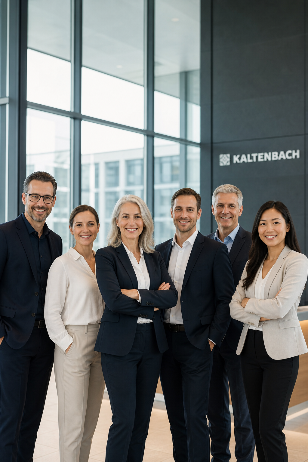 Das Team von A. Kramer Consulting